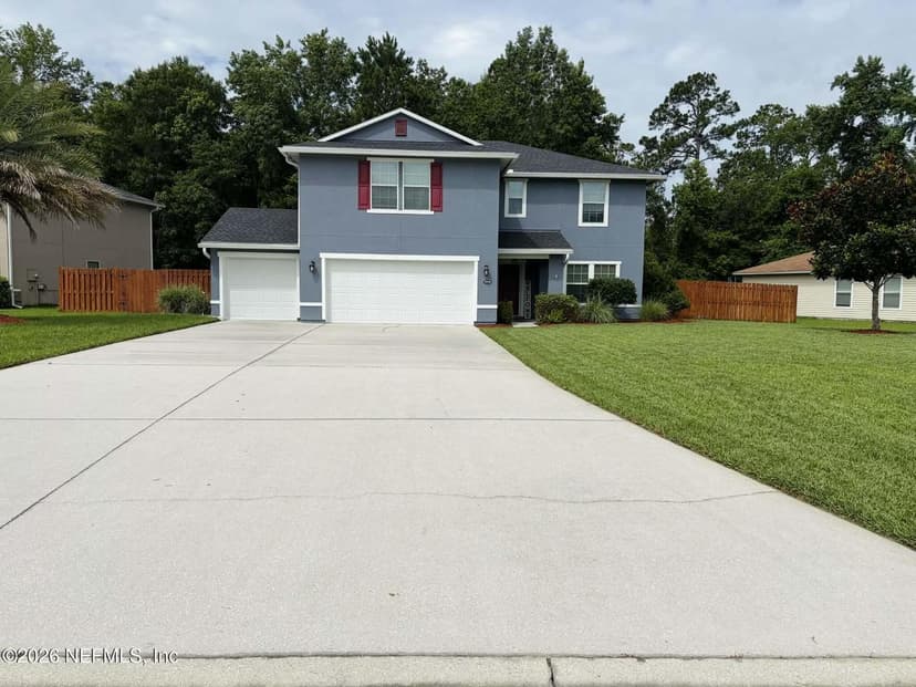 76546 TIMBERCREEK Boulevard, Yulee, FL 32097