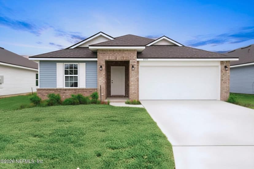 8357 HELMSLEY Boulevard, Jacksonville, FL 32219