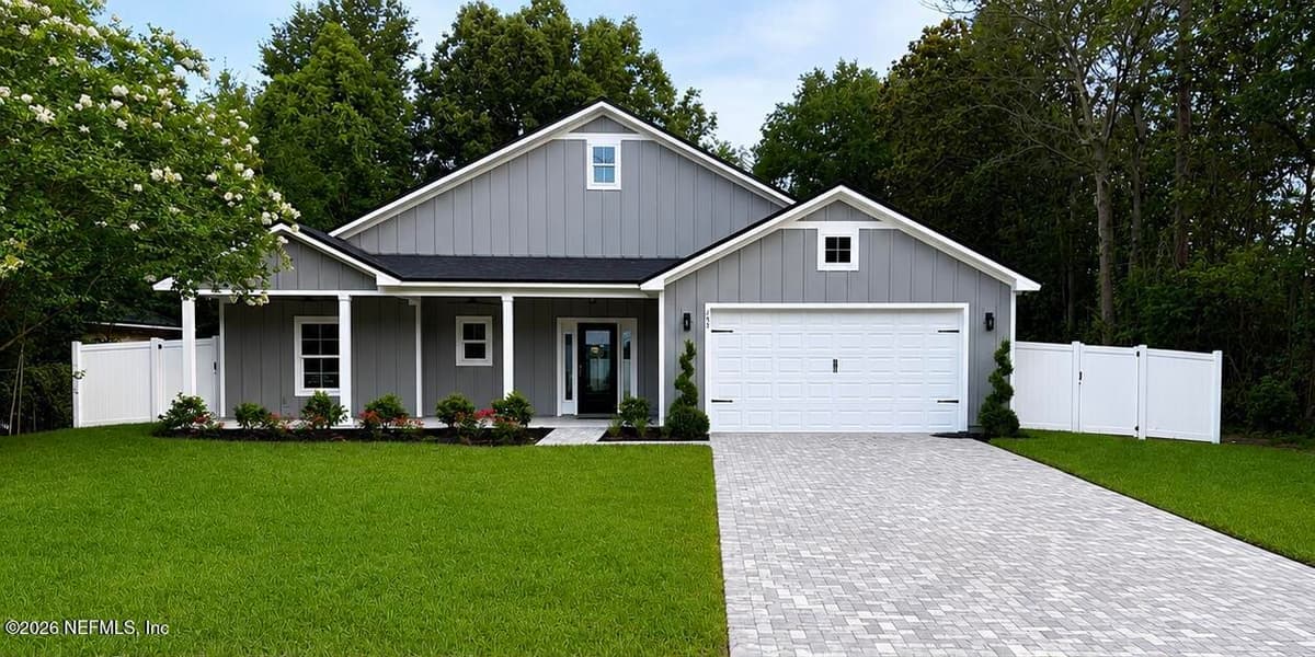 464 E SHUEY Avenue, Macclenny, FL 32063, Macclenny, FL - photo 3