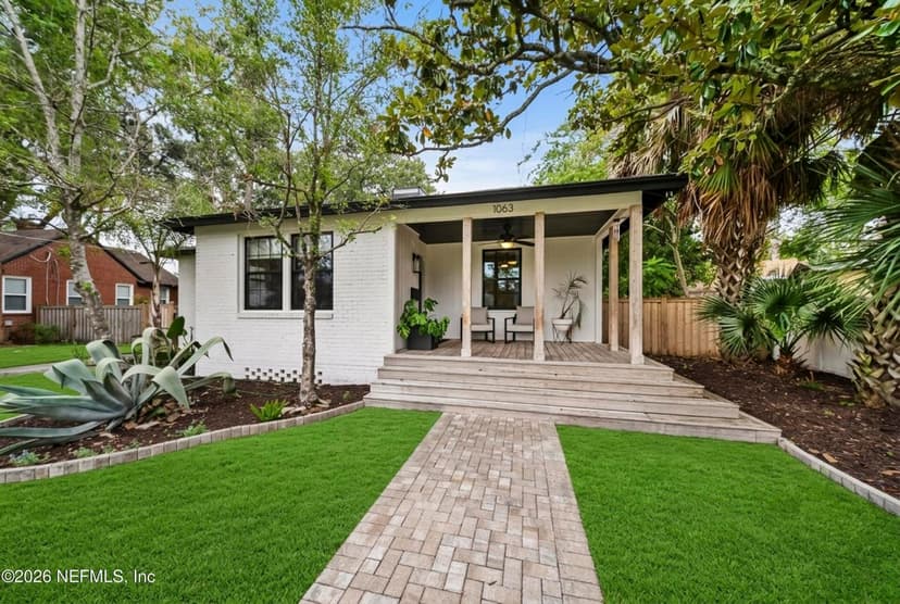 1063 S Shores Road, Jacksonville, FL 32207