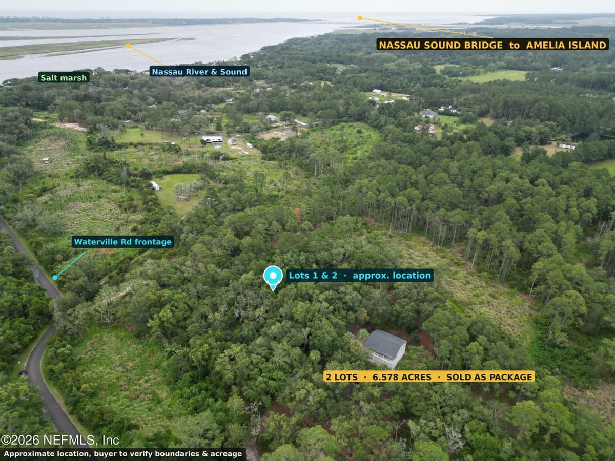 0 WATERVILLE Road, Jacksonville, FL 32226, Jacksonville, FL - photo 3