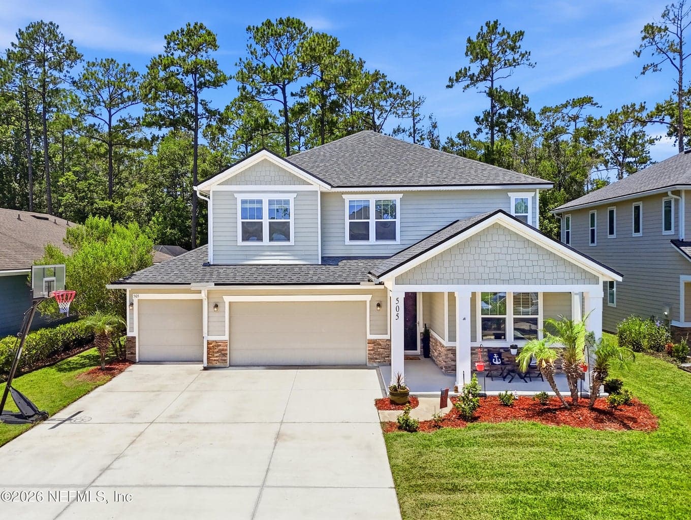 505 RITTBURN Lane, St. Johns, FL 32259, St. Johns, FL - photo 1