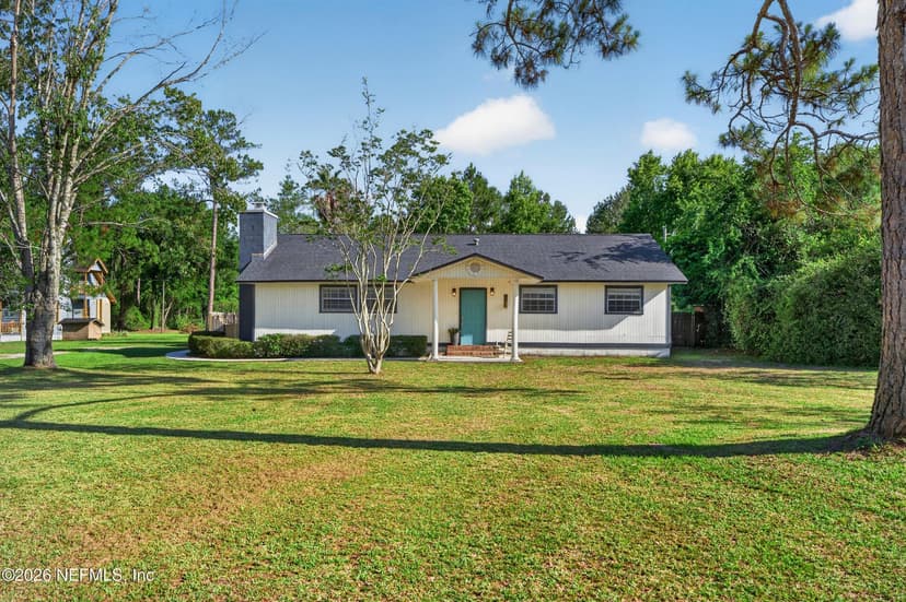 43209 KEEN CEMETERY Road, Callahan, FL 32011
