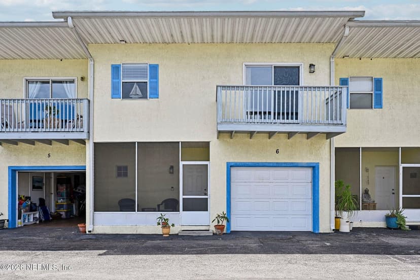 825 ANASTASIA Boulevard A-6, St. Augustine, FL 32080
