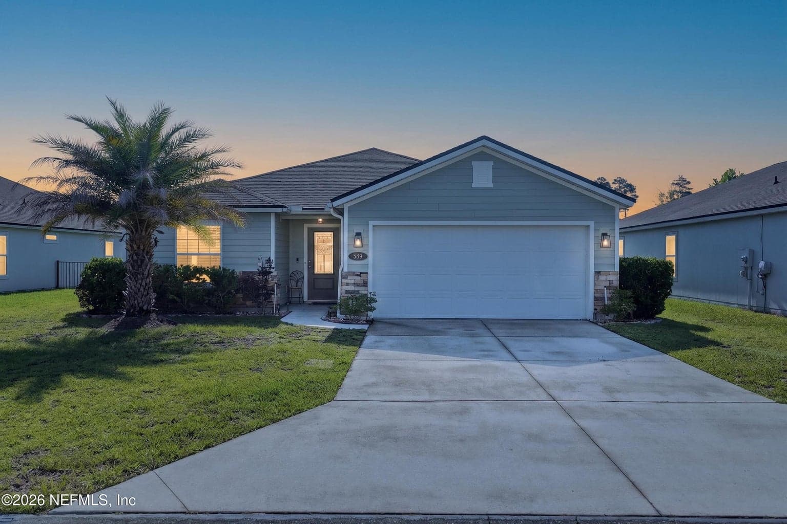589 SEVILLE Parkway, St. Augustine, FL 32086, St. Augustine, FL - photo 1