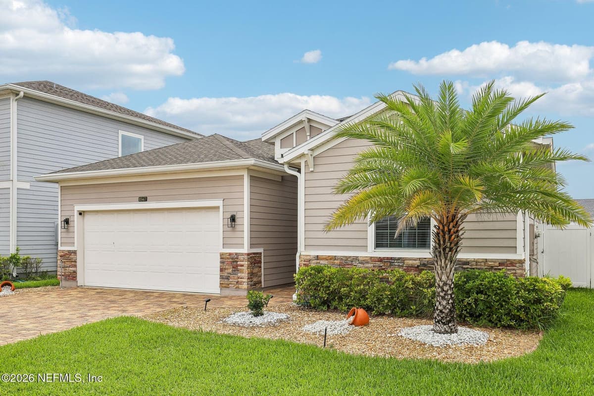 1567 MATHEWS MANOR Drive, Jacksonville, FL 32211, Jacksonville, FL - photo 2