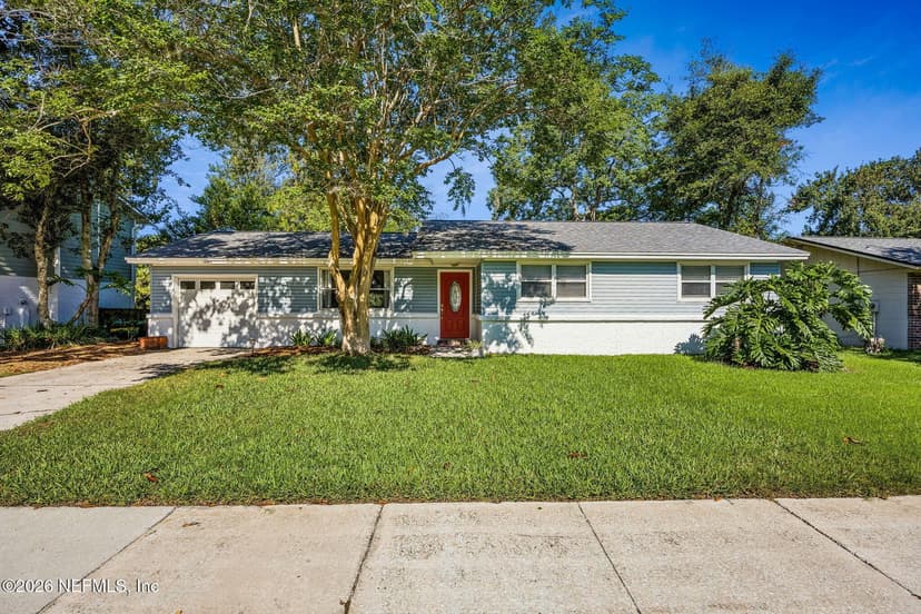 3346 AMERICA Avenue, Jacksonville Beach, FL 32250
