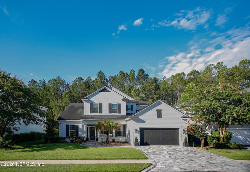 99 WEATHERED EDGE Drive, St. Augustine, FL 32092