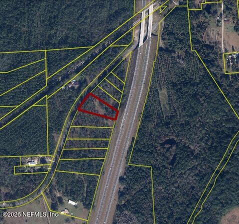 0 COUNTY ROAD 100A, Starke, FL 32091