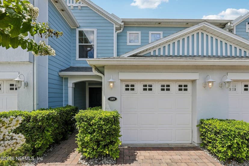 189 ISLANDER Drive, St. Augustine, FL 32080