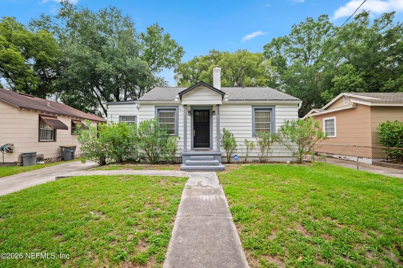 3023 PLUM Street, Jacksonville, FL 32205