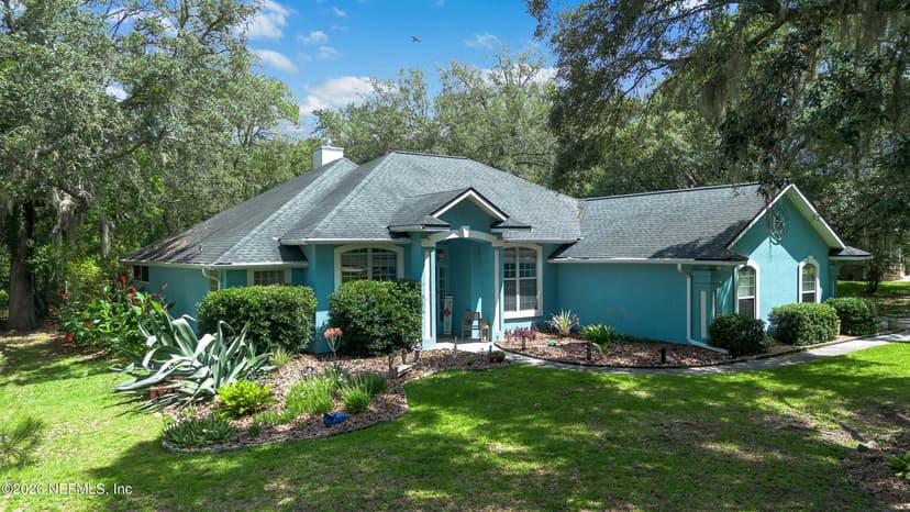 3764 CREEK HOLLOW Lane, Middleburg, FL 32068