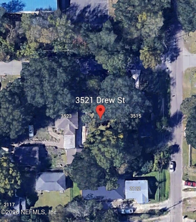 3521 DREW Street, Jacksonville, FL 32207