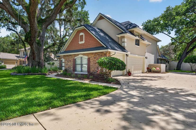 3881 REDS GAIT Lane, Jacksonville, FL 32223