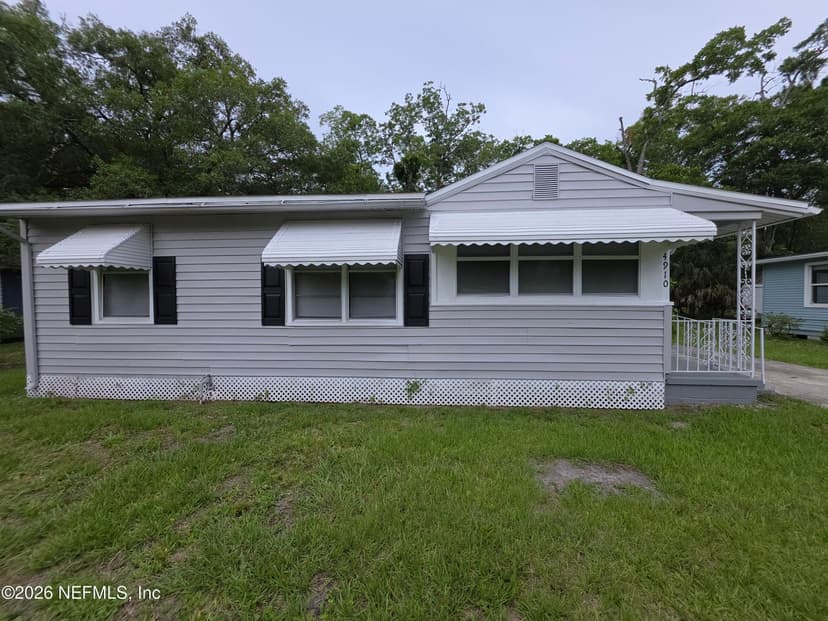 4910 WALCOTT Avenue, Jacksonville, FL 32209