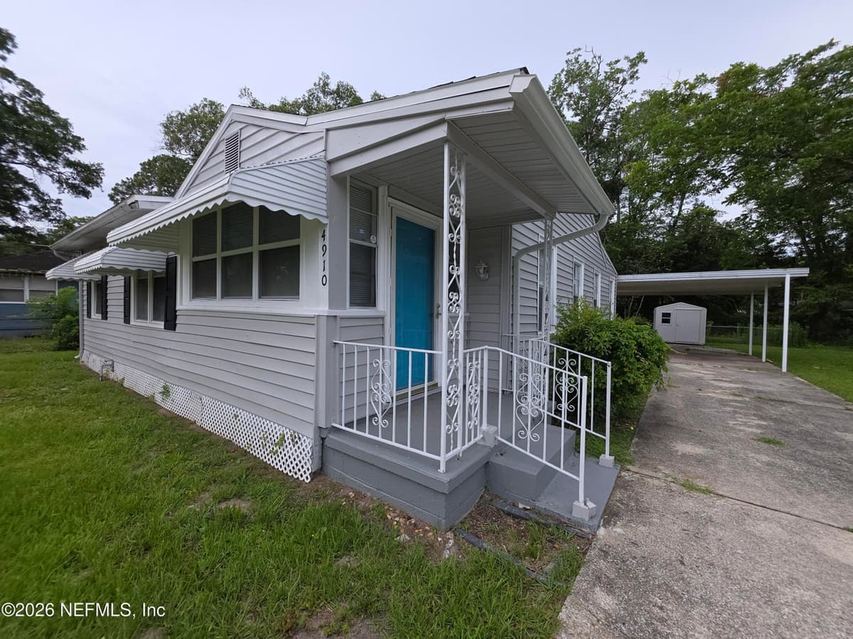 4910 WALCOTT Avenue, Jacksonville, FL 32209, Jacksonville, FL - photo 2