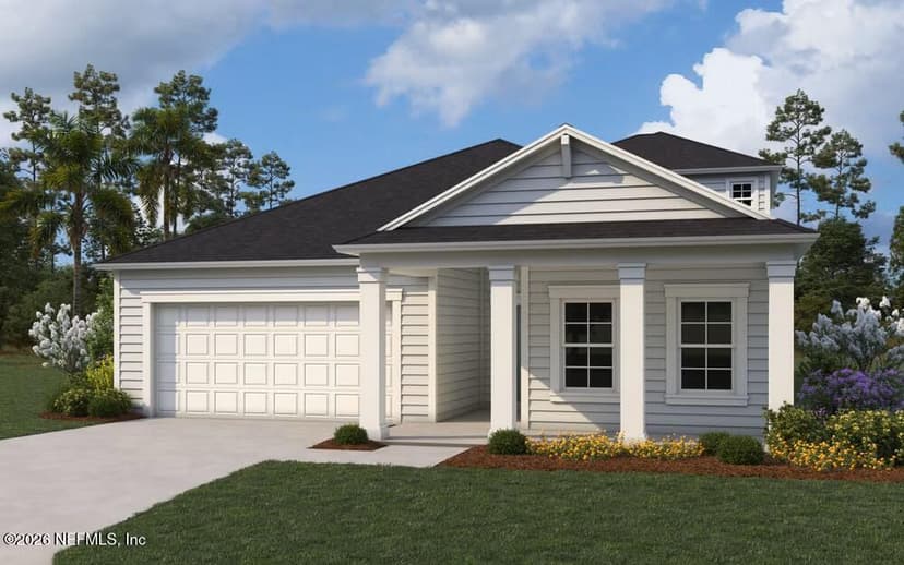 272 SILVER LILY Way, St. Augustine, FL 32092