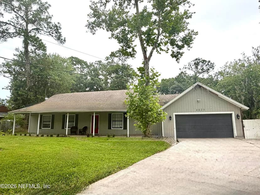 4025 LIVINGSTON Road, Jacksonville, FL 32257
