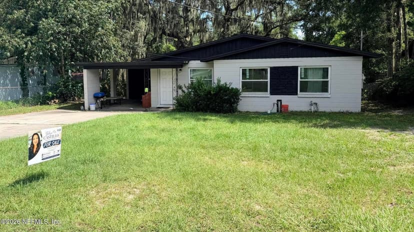 5812 BLACKTHORN Road, Jacksonville, FL 32244