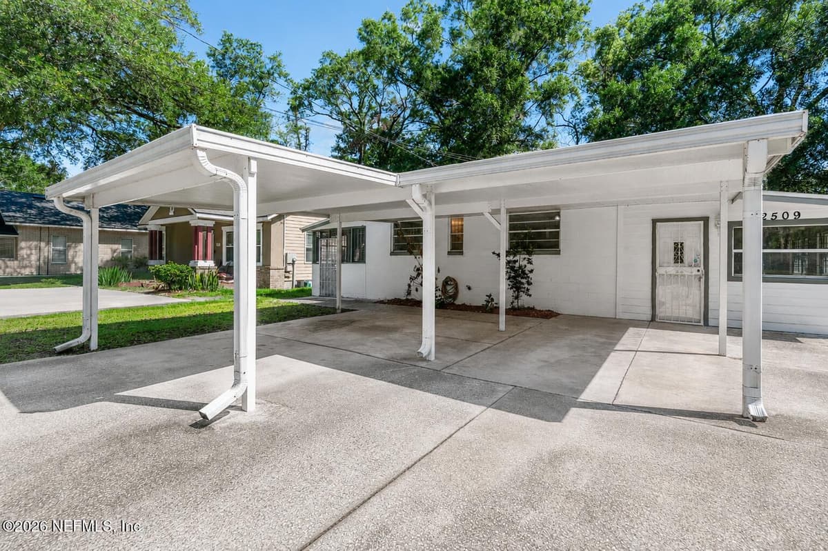 2509 WYLENE Street, Jacksonville, FL 32209, Jacksonville, FL - photo 2