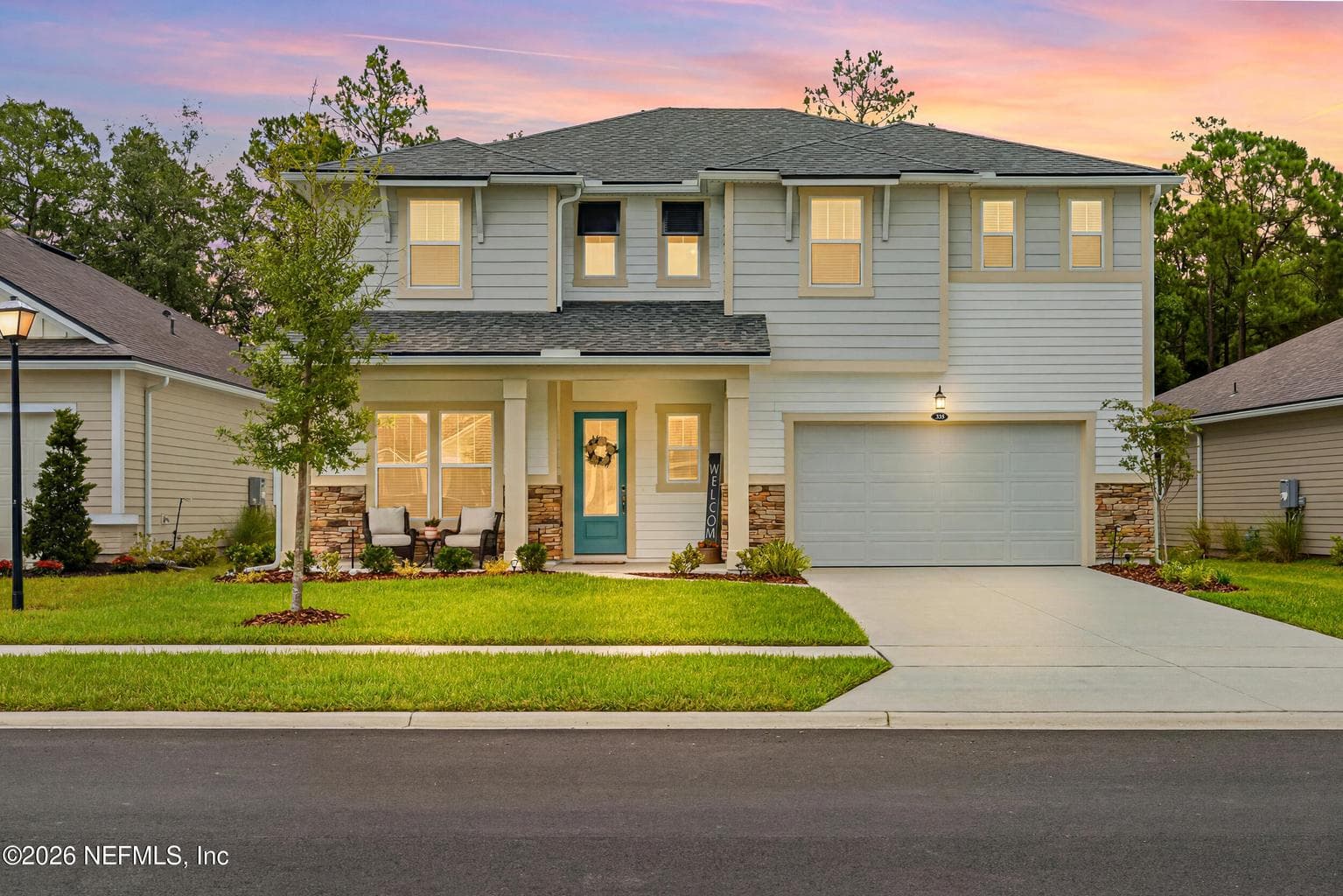 335 PALOMAR Drive, St. Johns, FL 32259, St. Johns, FL - photo 1