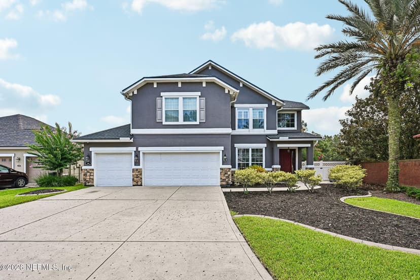 200 HUNTSTON Way, St. Johns, FL 32259