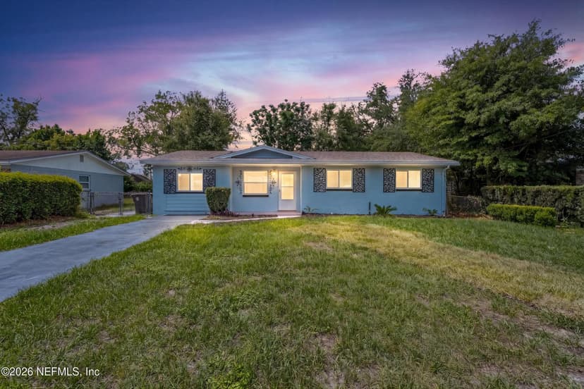 5032 FOXBORO Road, Jacksonville, FL 32208