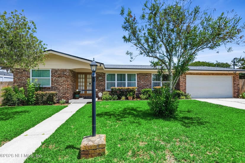 7255 FLORAL RIDGE Drive, Jacksonville, FL 32277