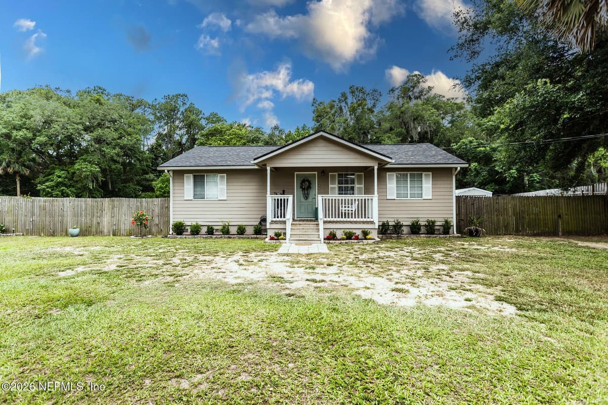 2916 PEACH Drive, Jacksonville, FL 32246, Jacksonville, FL - photo 2
