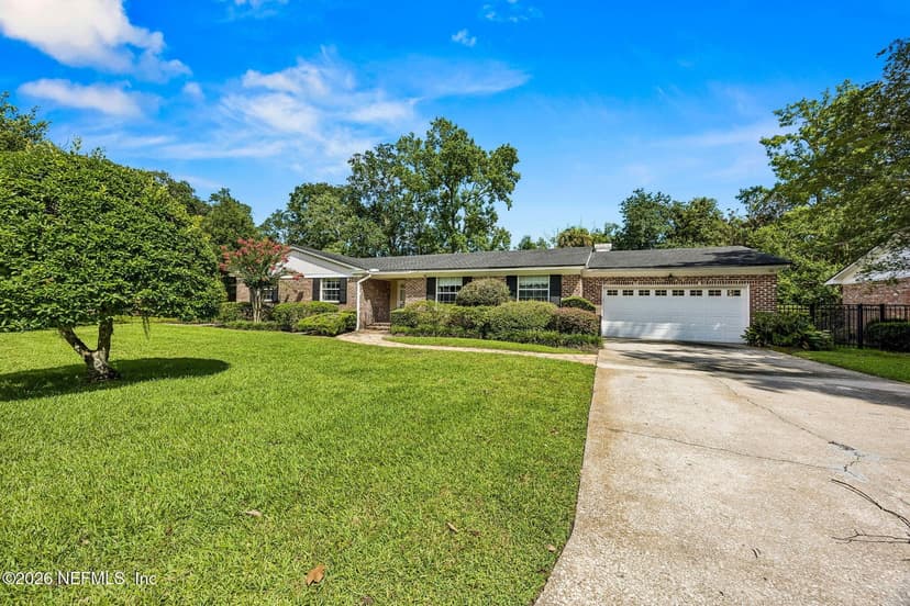 4714 WAVERLY Lane, Jacksonville, FL 32210