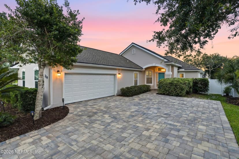 229 N OCEAN TRACE Road, St. Augustine, FL 32080