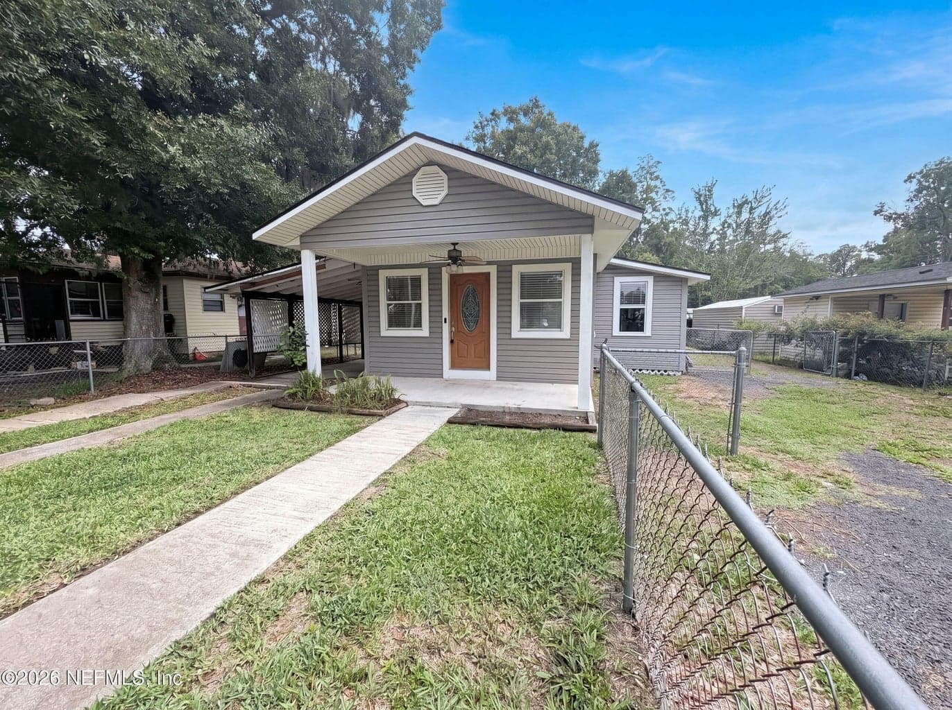 642 GARDINER Street, Starke, FL 32091, Starke, FL - photo 1