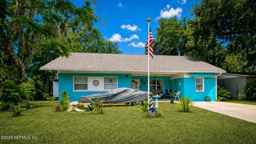 7103 WENDY Circle, Jacksonville, FL 32211