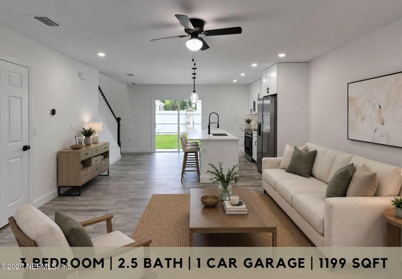 1008 E 15TH Street, Jacksonville, FL 32206