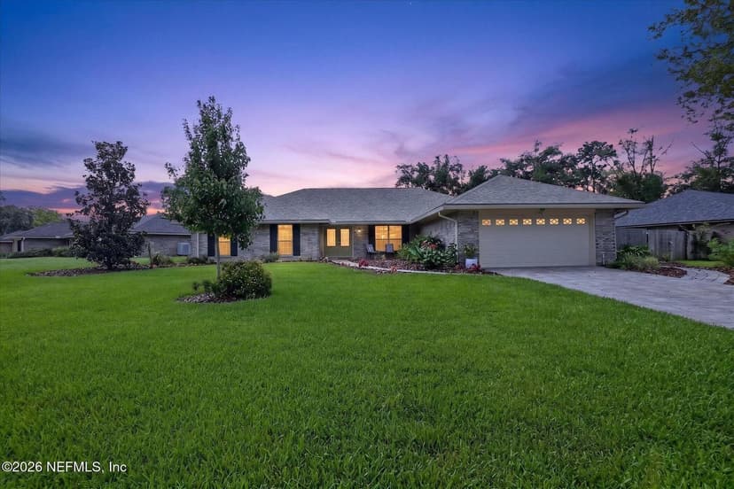 11557 BASKERVILLE Road, Jacksonville, FL 32223