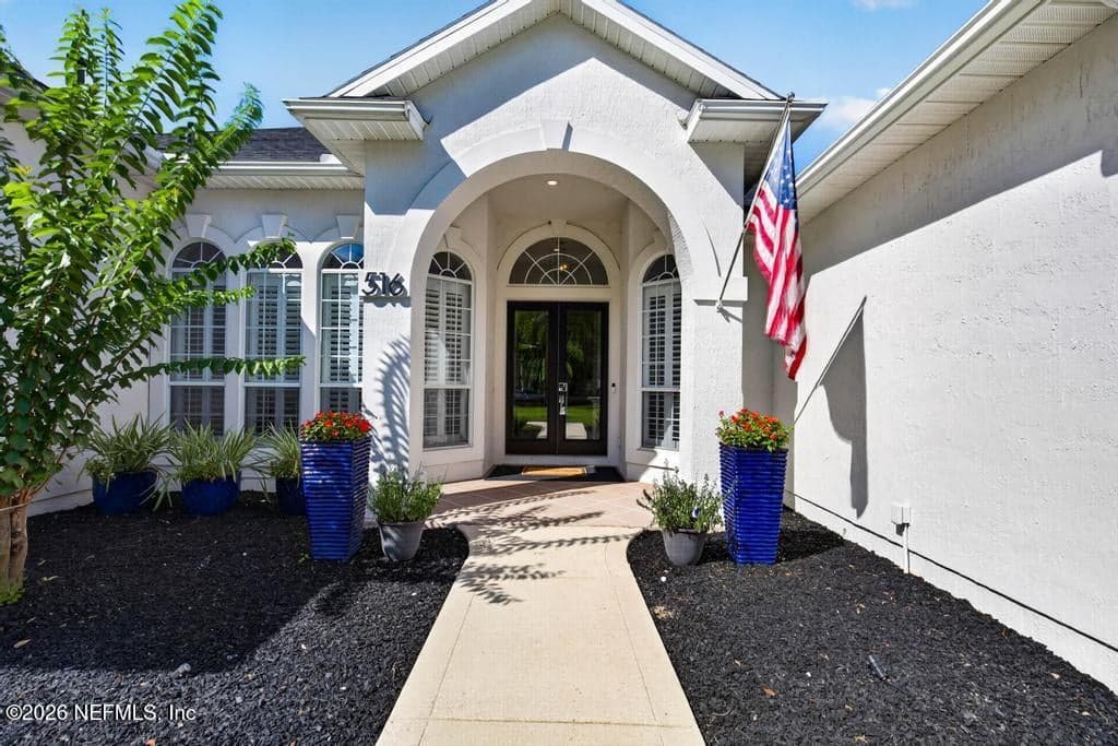 516 WETHERBY Lane, St. Augustine, FL 32092, St. Augustine, FL - photo 3