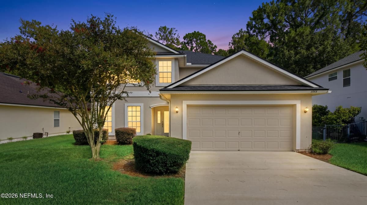 1555 SUMMERDOWN Way, St. Johns, FL 32259, St. Johns, FL - photo 2