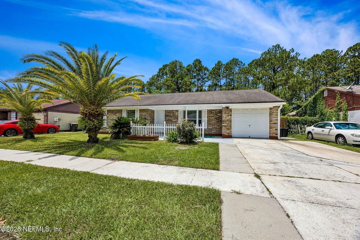 2586 SPRING LAKE Road W, Jacksonville, FL 32210, Jacksonville, FL - photo 2
