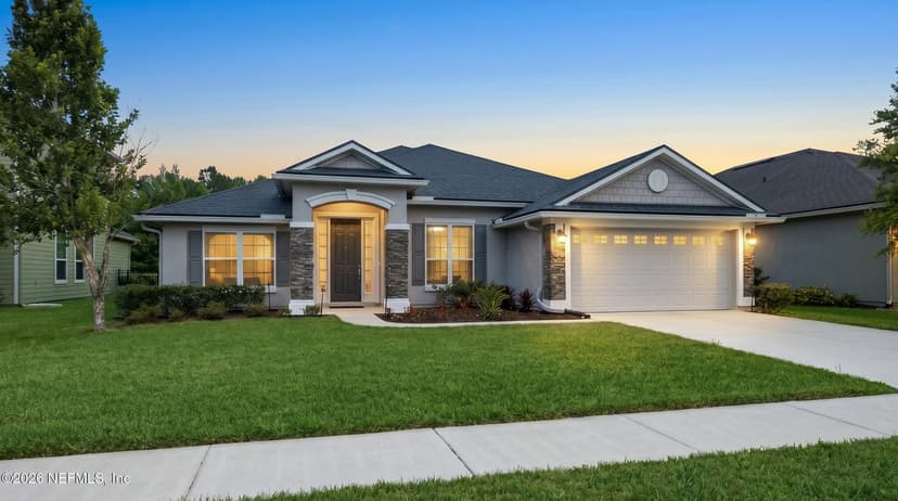 211 JENNIE LAKE Court, St. Augustine, FL 32095