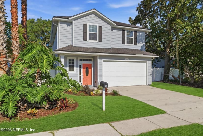 1126 PENMAN Road, Jacksonville Beach, FL 32250