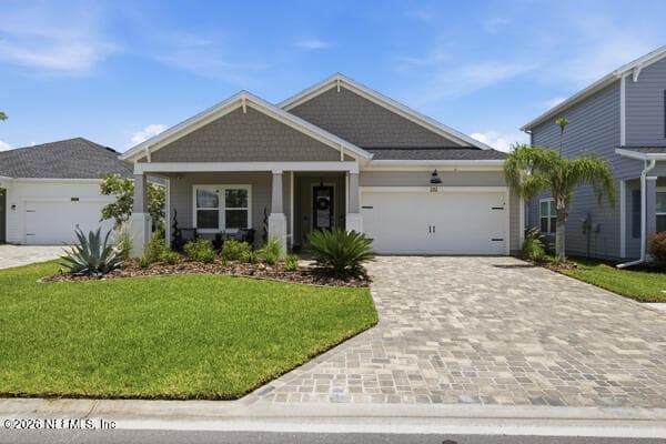 192 PINE CANDLE Way, St. Augustine, FL 32092