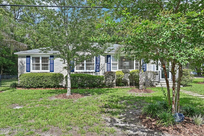 1936 WOODMERE Drive, Jacksonville, FL 32210