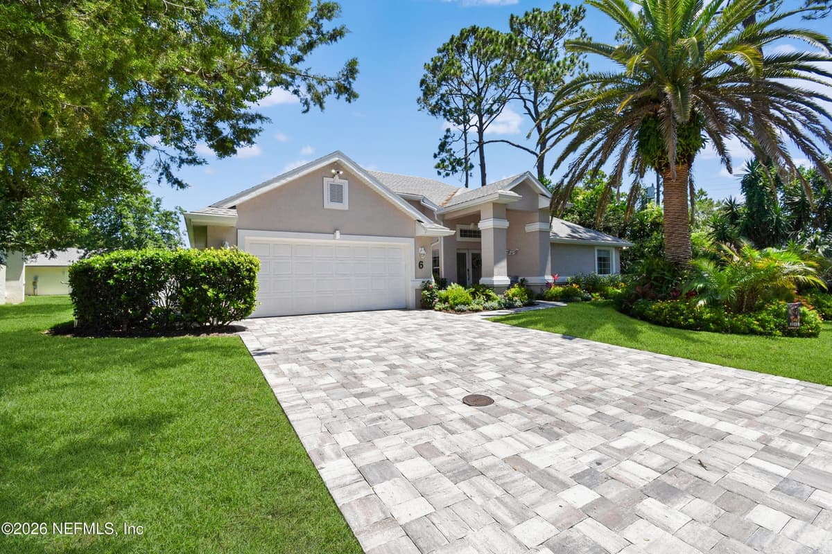 6 EGRET CREST Lane, St. Augustine, FL 32080, St. Augustine, FL - photo 3