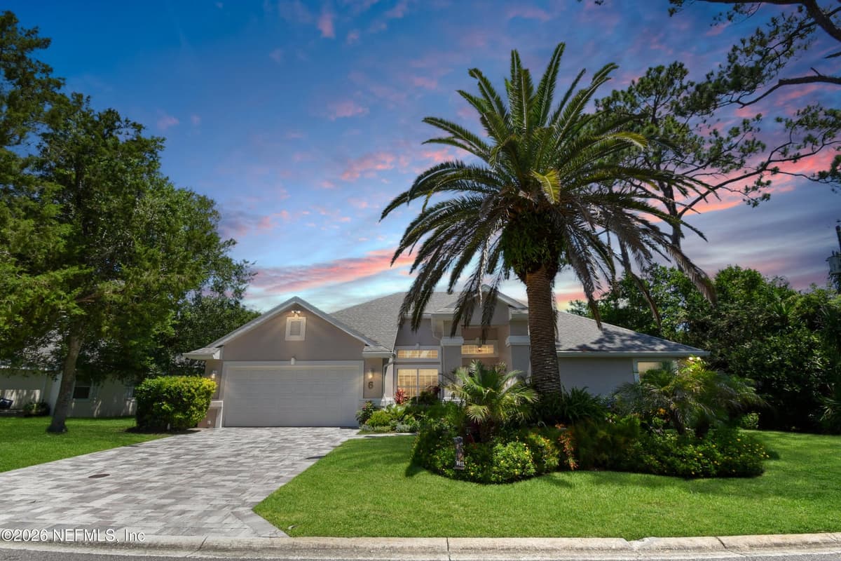6 EGRET CREST Lane, St. Augustine, FL 32080, St. Augustine, FL - photo 2