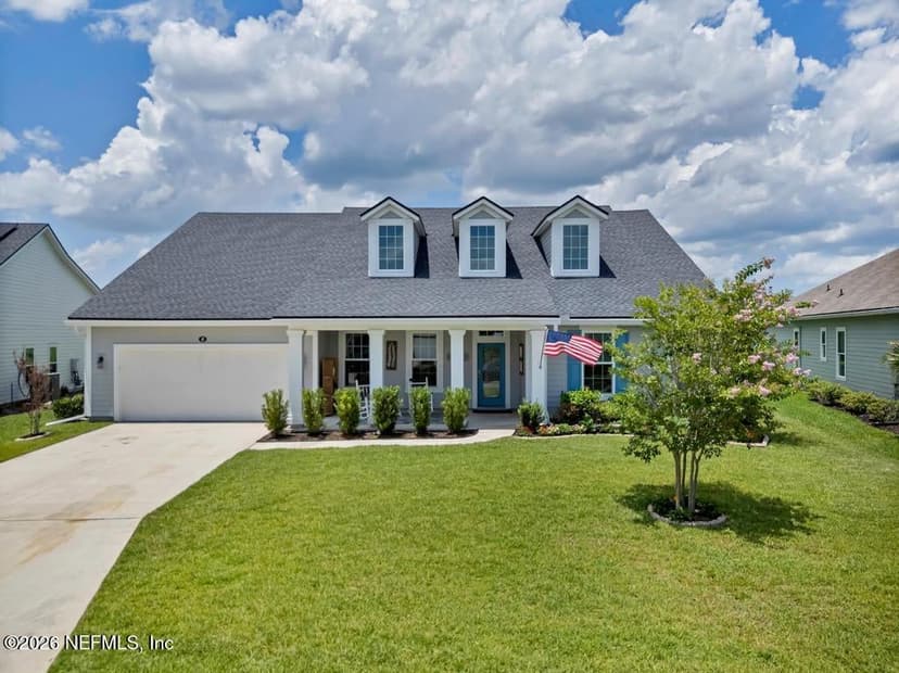 45 LOMOND Court, St. Augustine, FL 32095