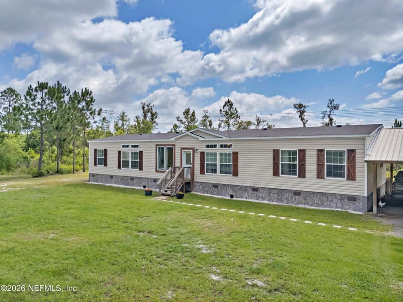 6195 RIVER Road, Hilliard, FL 32046