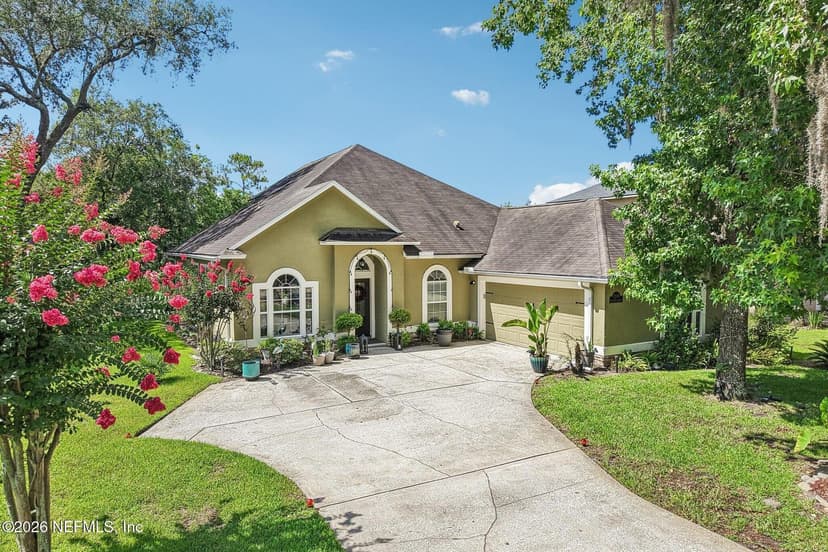 2976 MARSH ELDER Drive S, Jacksonville, FL 32226