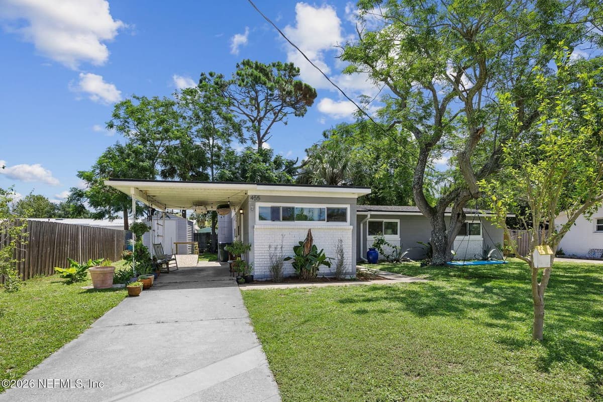 455 IREX Road, Atlantic Beach, FL 32233, Atlantic Beach, FL - photo 2
