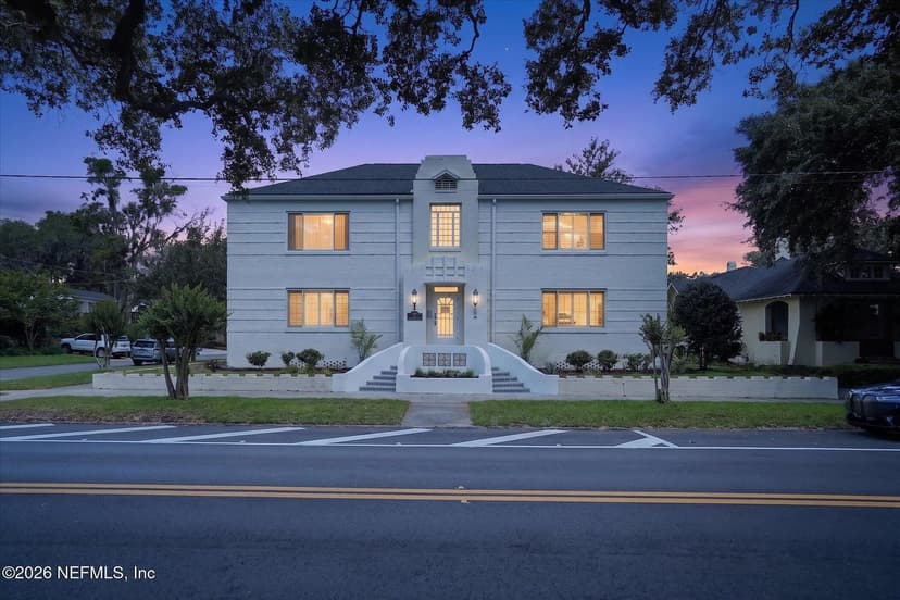 3225 ST JOHNS Avenue B, Jacksonville, FL 32205