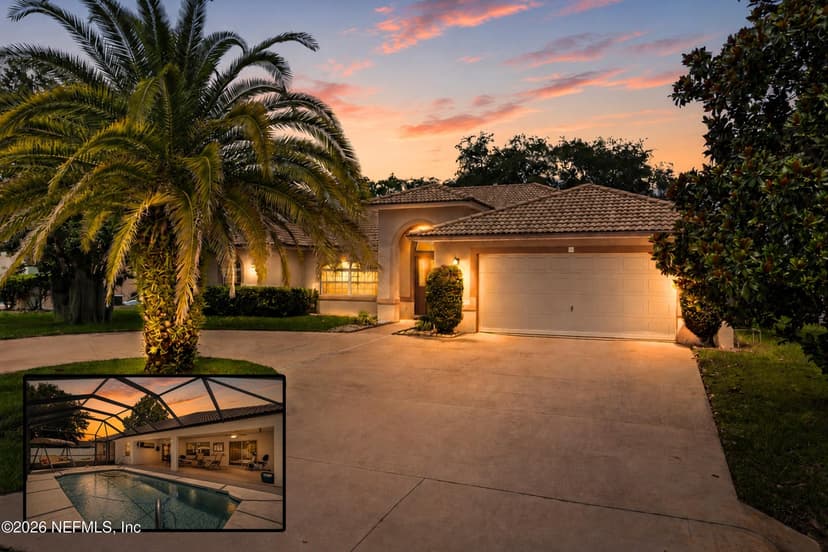 19 ROCKING HORSE Drive, Palm Coast, FL 32164